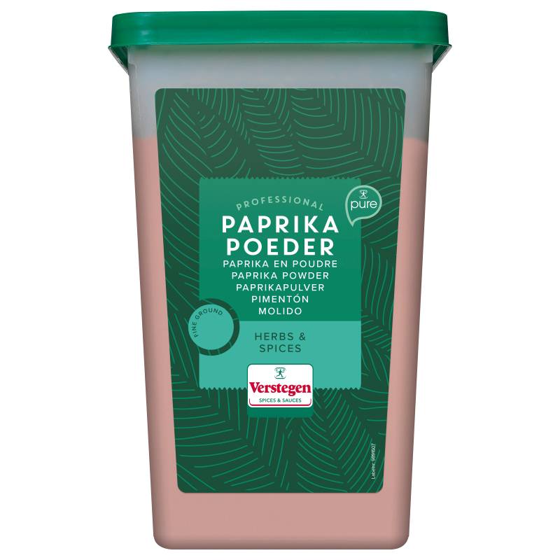 Paprika edelsuss Verstegen