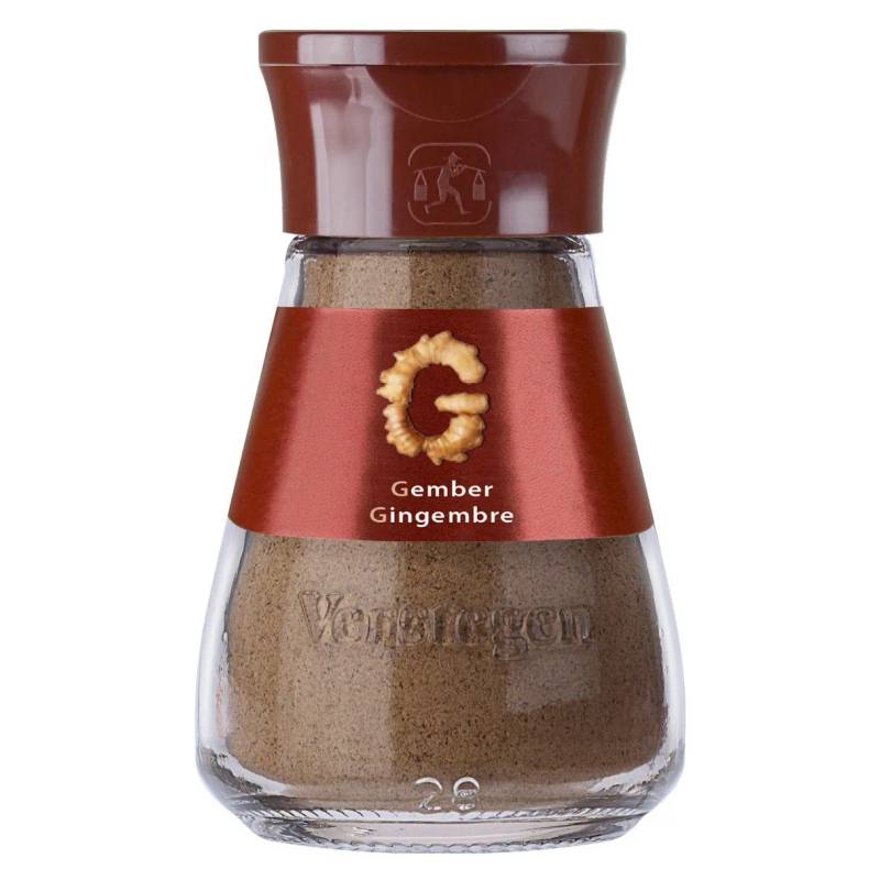 Saupoudreuse gingembre...