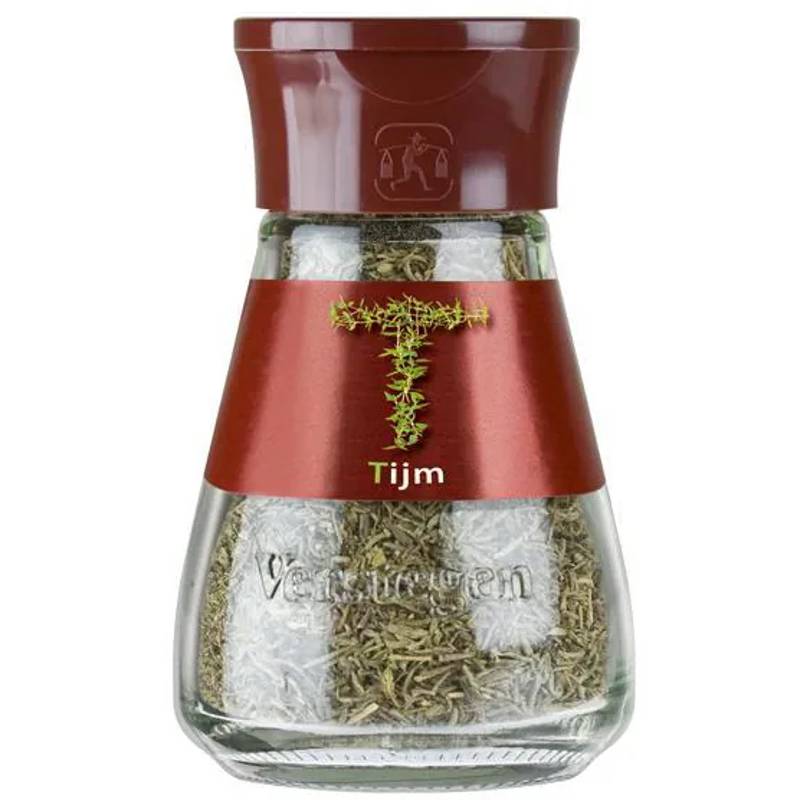 Saupoudreuse thym entier...