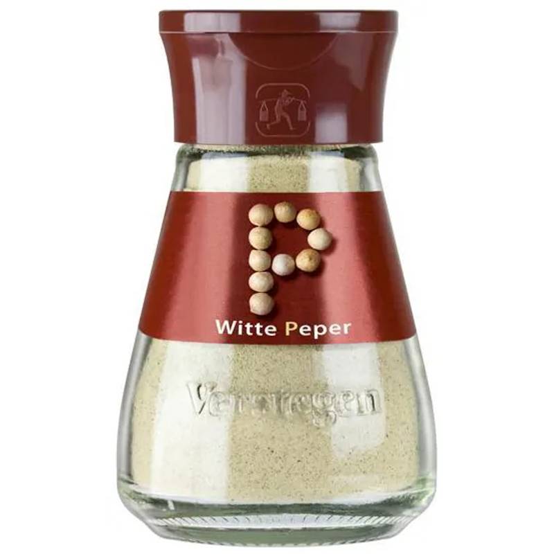 Saupoudreuse poivre blanc...