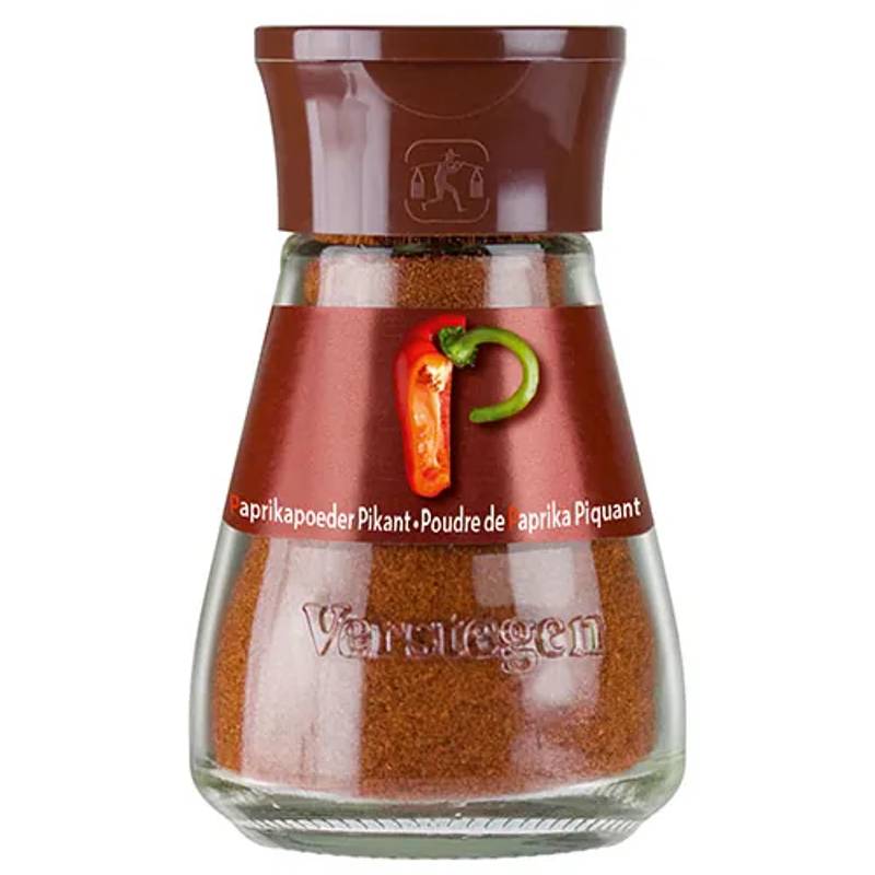 Saupoudreuse paprika...