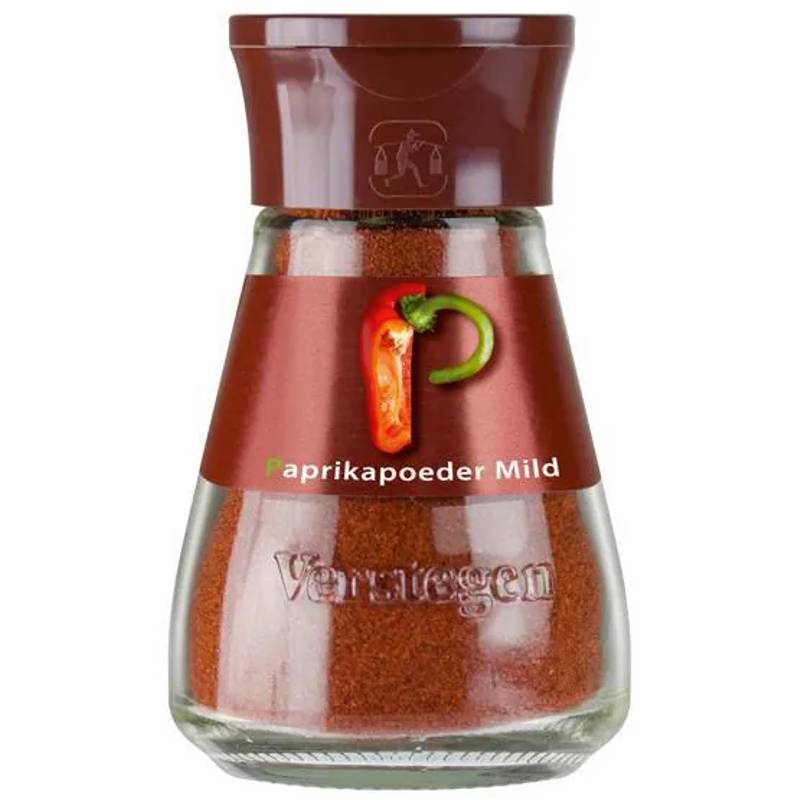 Saupoudreuse paprika doux...