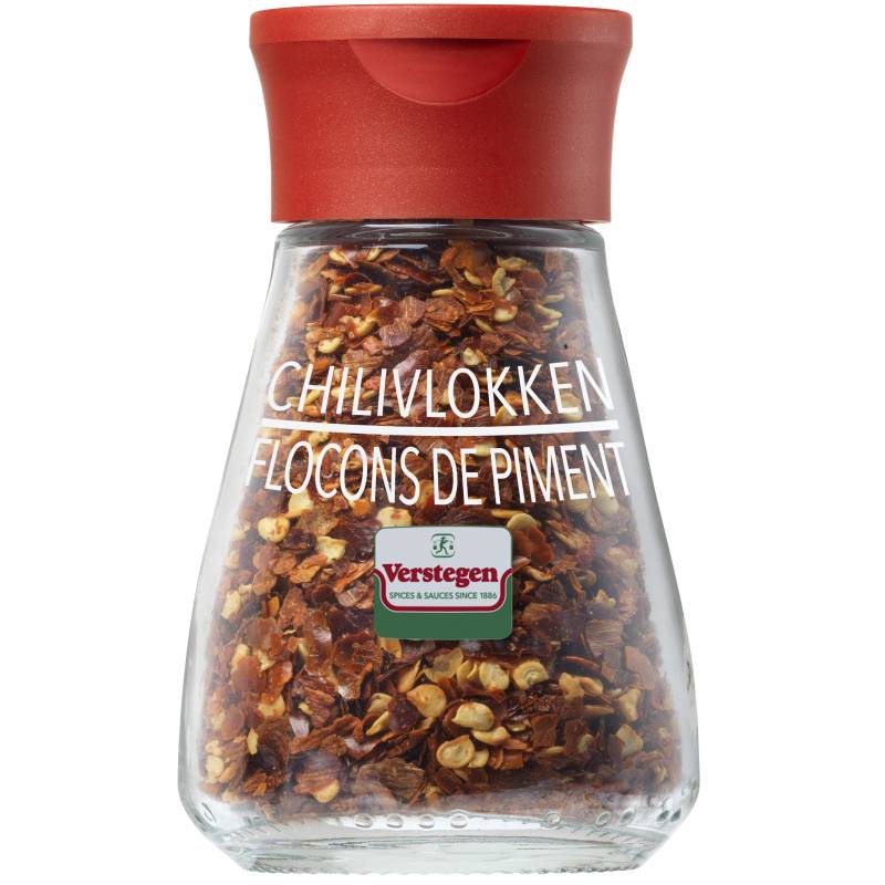 Saupoudreuse flocons piment...