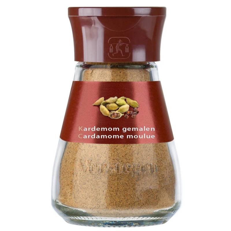 Saupoudreuse cardamome...