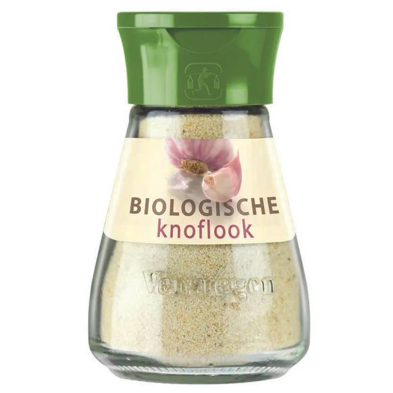 Saupoudreuse ail bio 49g...