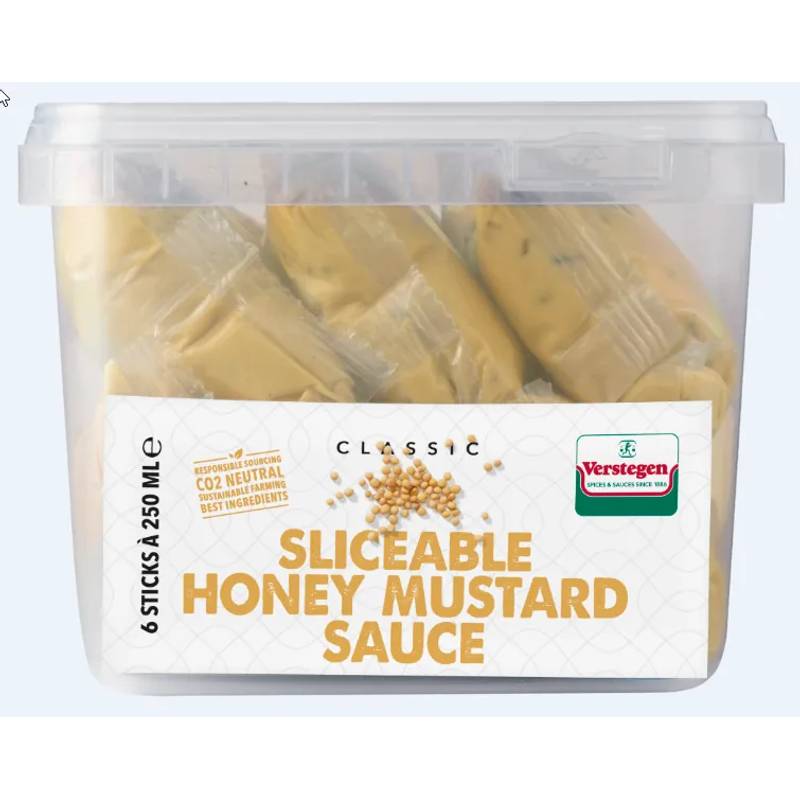 Sauce miel moutarde prete a...
