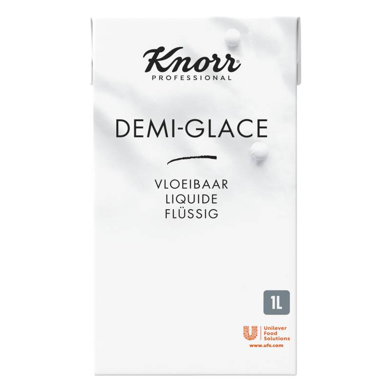 Sauce demi-glace Knorr...