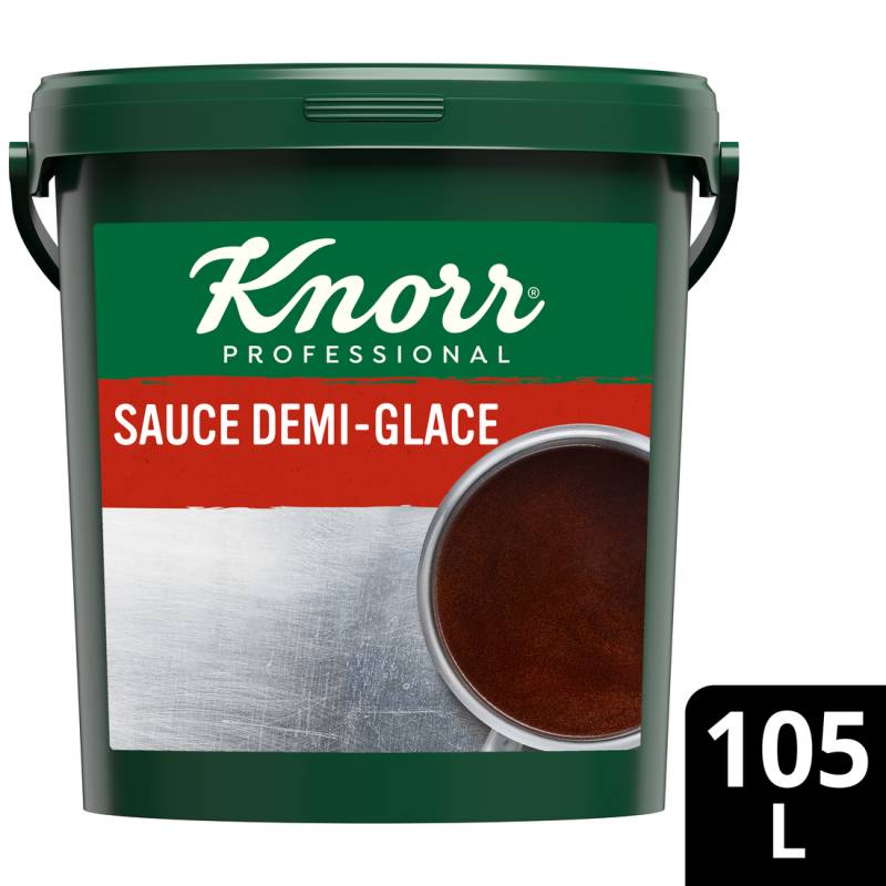 Sauce demi-glace 10kg Knorr...
