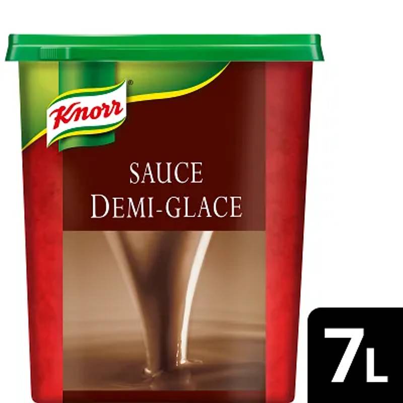 Sauce demi-glace 1,05kg...