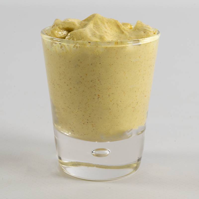 Sauce curry royal froide...