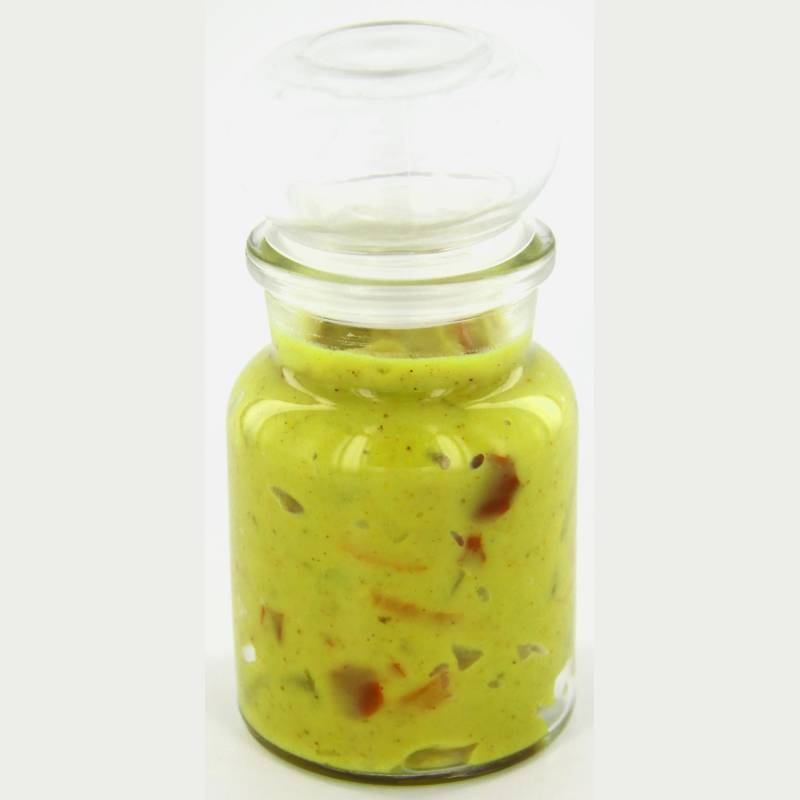 Sauce curry Madras Van Hees...