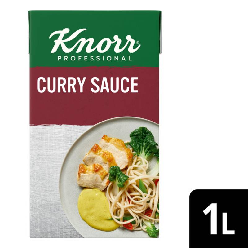 Sauce curry Garde d'Or
