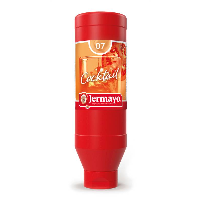 Sauce cocktail tube Jermayo