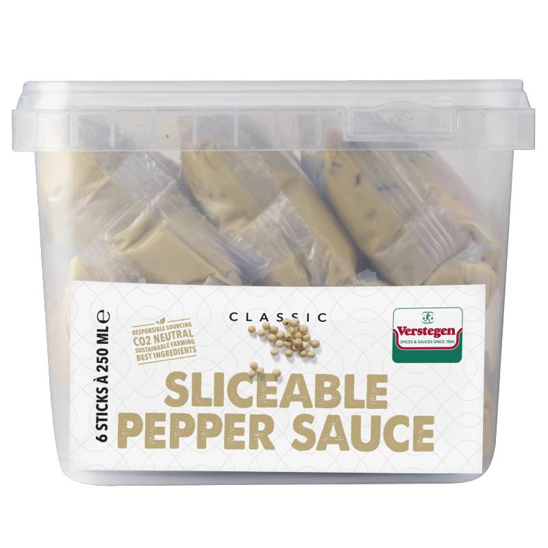 Sauce au poivre prete a...