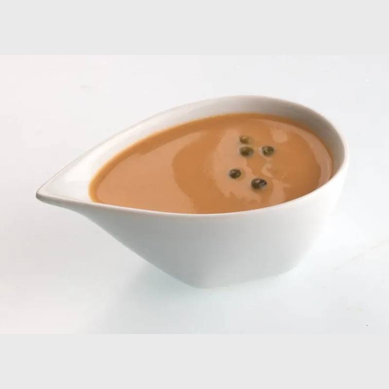 Sauce au poivre creme fine...