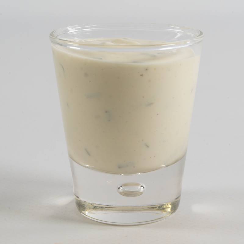 Sauce a l'ail Qualite d'Or