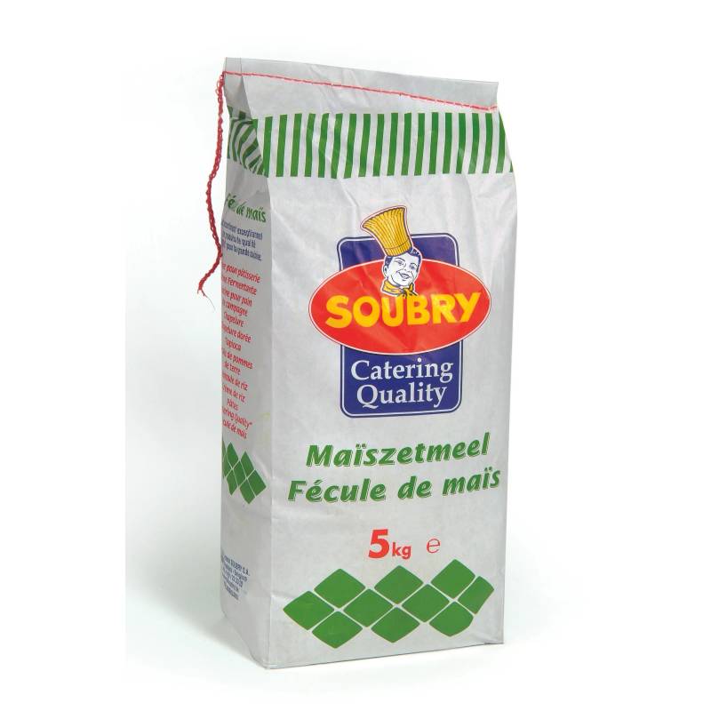 Fecule de mais 5kg Soubry