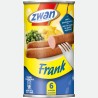 Frankfurter 6 pieces 270g Zwan