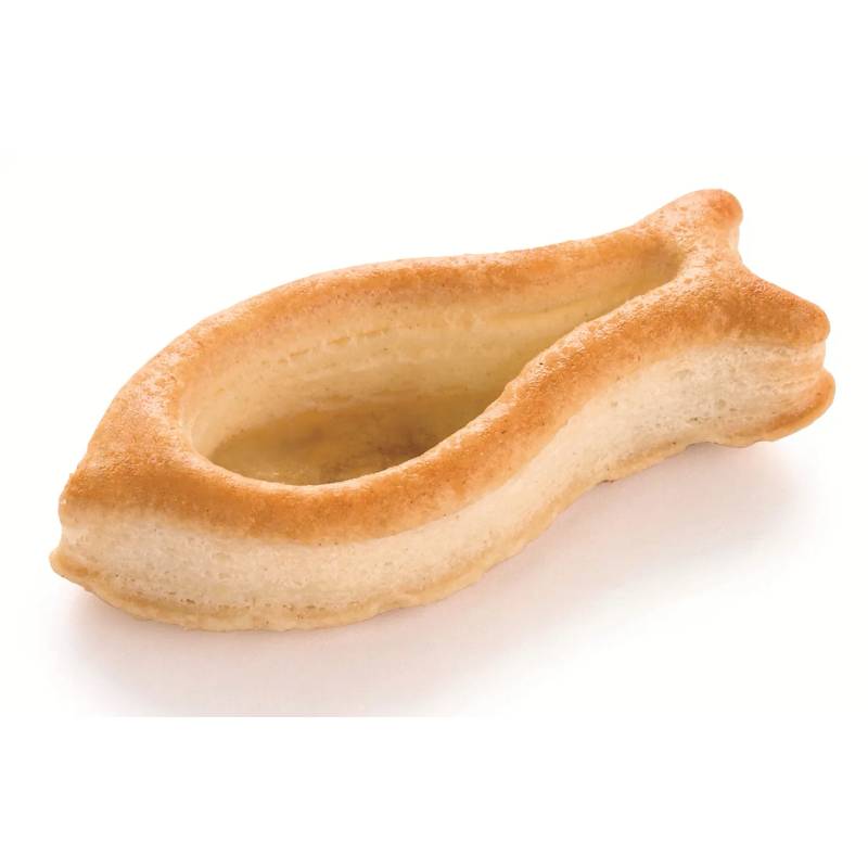 Fishka 6x3cm mini bouchee poisson Pidy