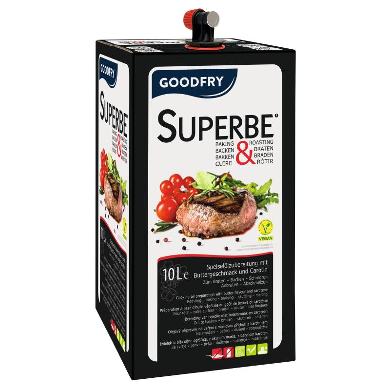 Frilette Superbe 10L