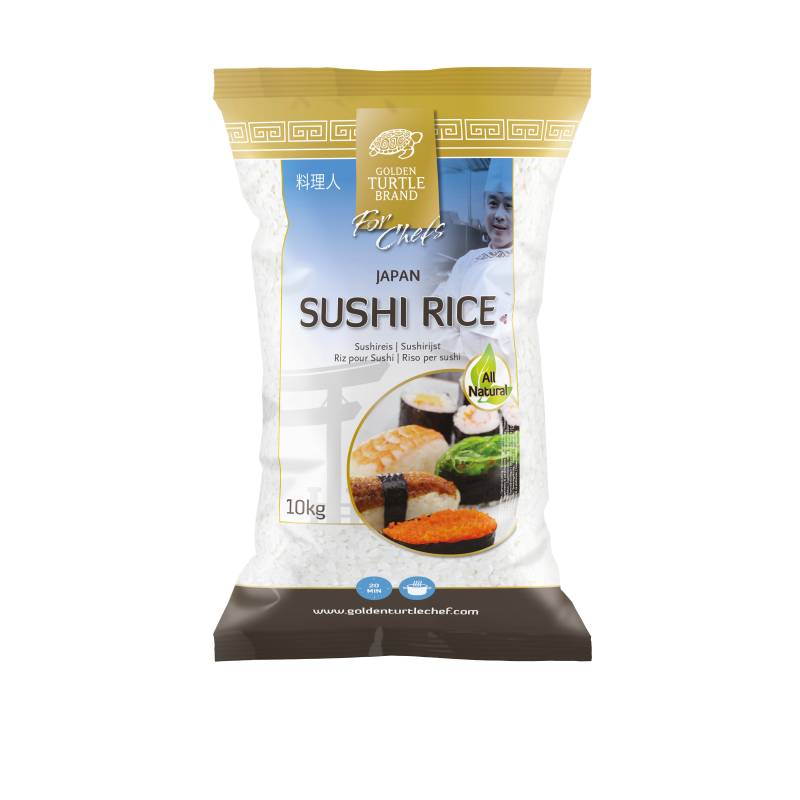 Riz pour sushi Golden...