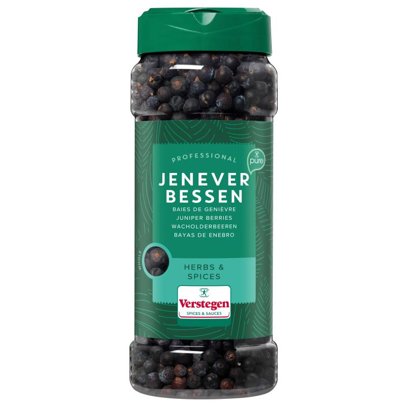 Baies de genevrier 190g Verstegen Pure