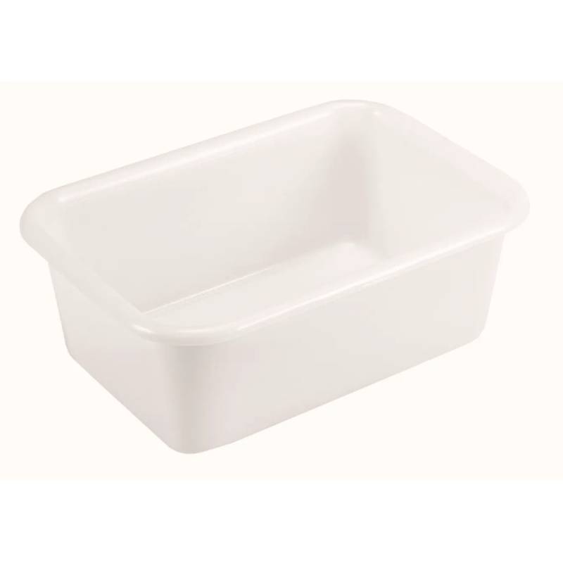 Bac hygienique type 3105 blanc 440x320x155mm