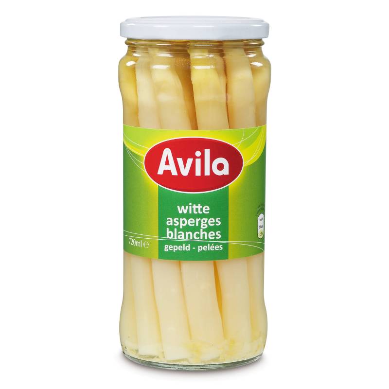 Asperges entieres bocal...