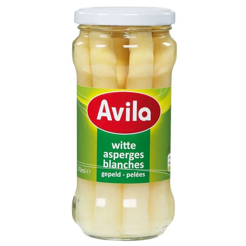 Asperges entieres bocal...