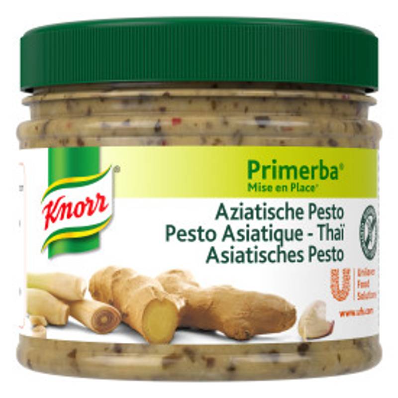 Asian pesto 340g Primerba