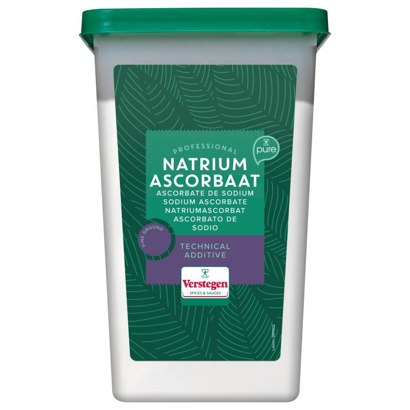 Ascorbate de sodium Verstegen