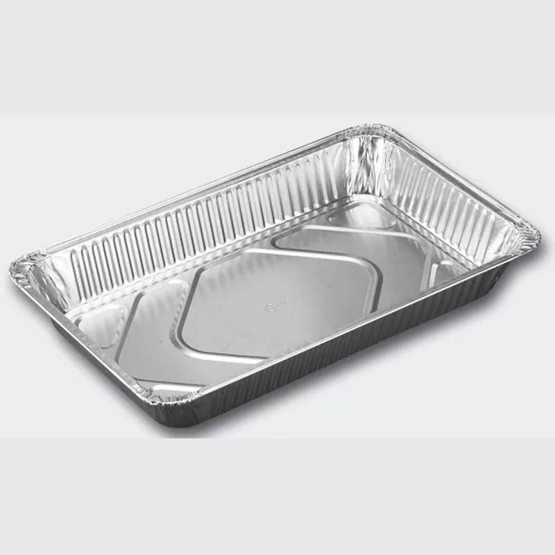 Bac gastro aluminium 8,37L...