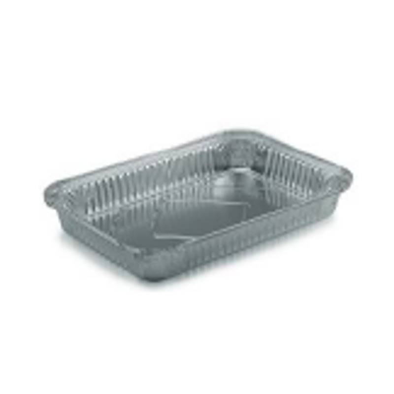 Bac gastro 2,38L bord ouvert 318x214x47mm paquet 50 pieces