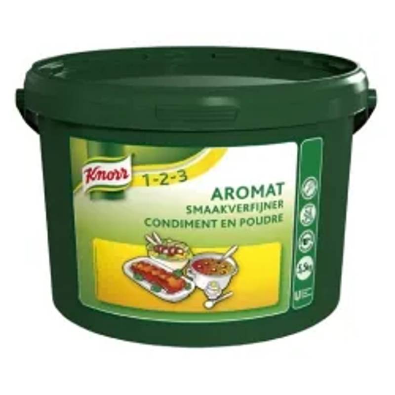 Aromat condiment poudre...