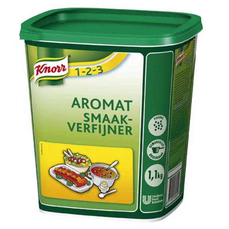 Aromat condiment poudre...
