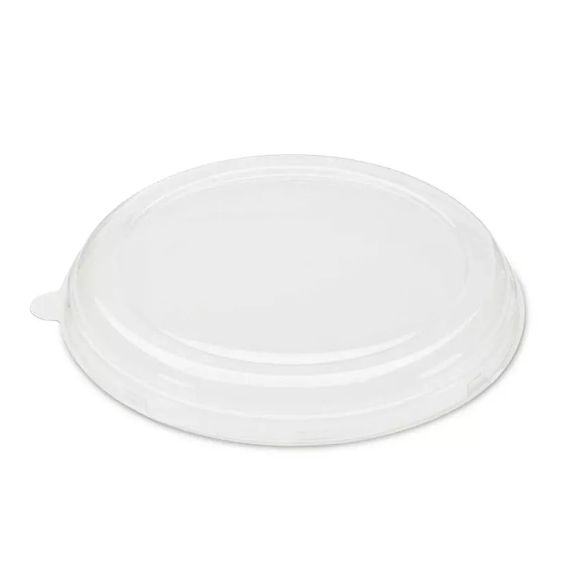Couvercle 230x25mm PET cristal ANL