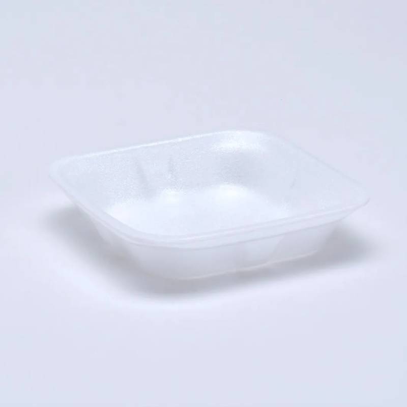 EPS plats T60 blanc 135x135x30mm reference 60-30