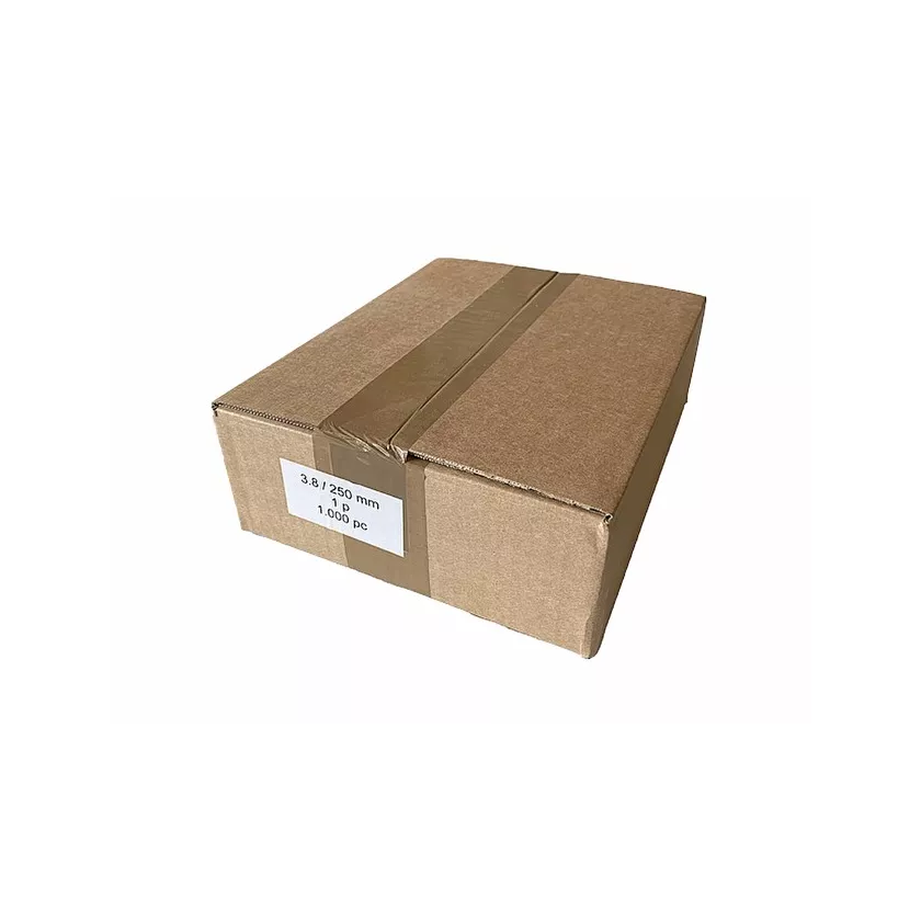 Brochettes bois 20 cm (100) (carton de 10)