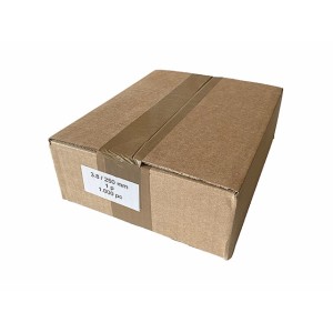 Brochettes bois 20 cm (100)...