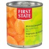 Segments de mandarine boite...