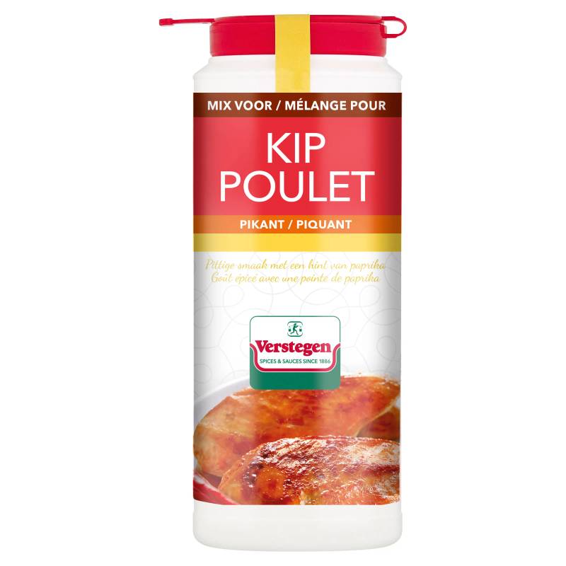 SUPERJ MIX POULET PIQUANT...