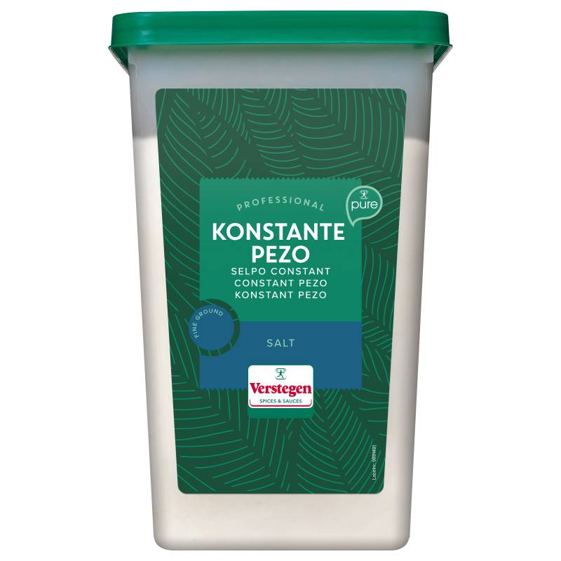 SELPO CONSTANT poivre + sel...