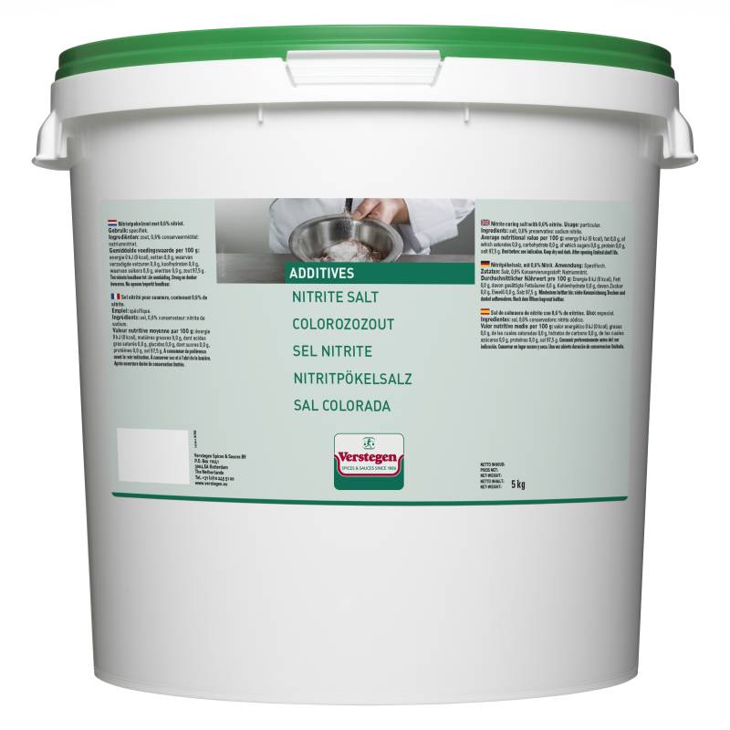 SEL NITRITE 5kg Verstegen