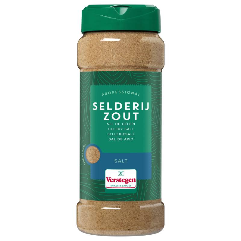 SEL AU CELERI 590g...