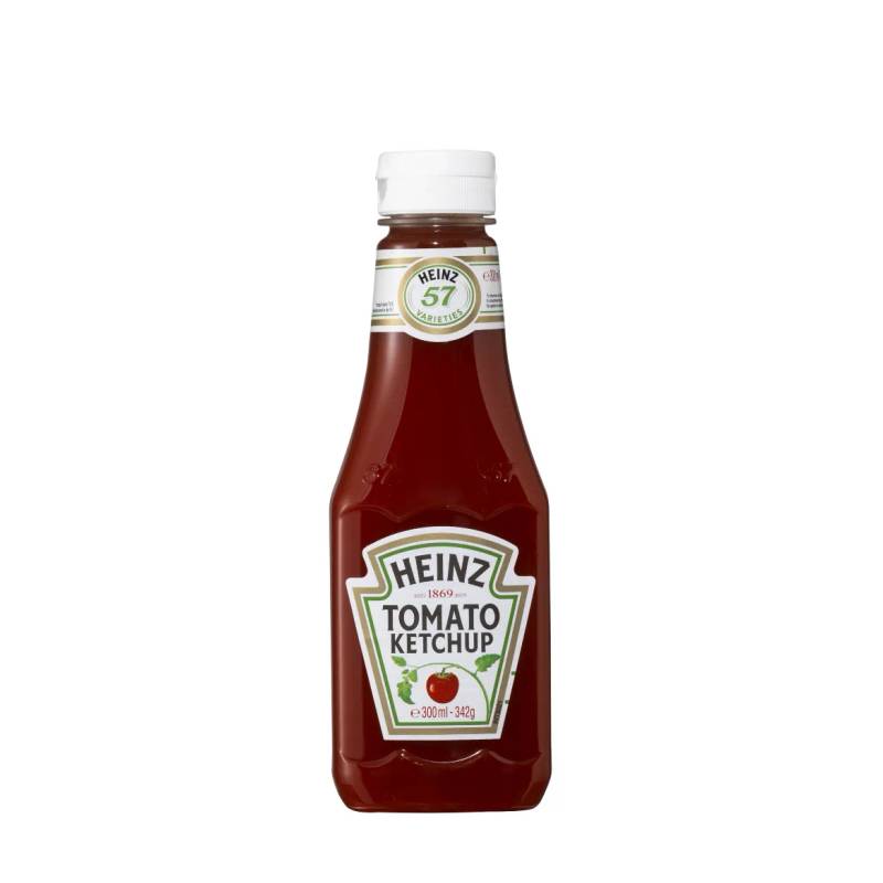 KETCHUP TOMATES squeeze...