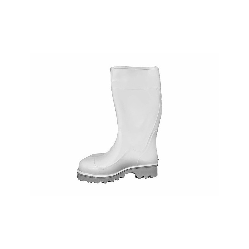 Bottes blanches