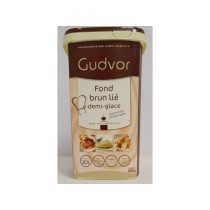 Fond brun lié (900gr)