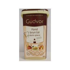 Fond brun lié (900 g)