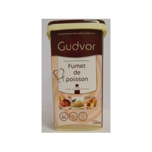 Fumet de poisson (1,05 kg)