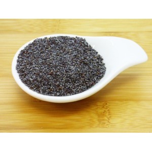 Graines de pavot bleues (1 kg)